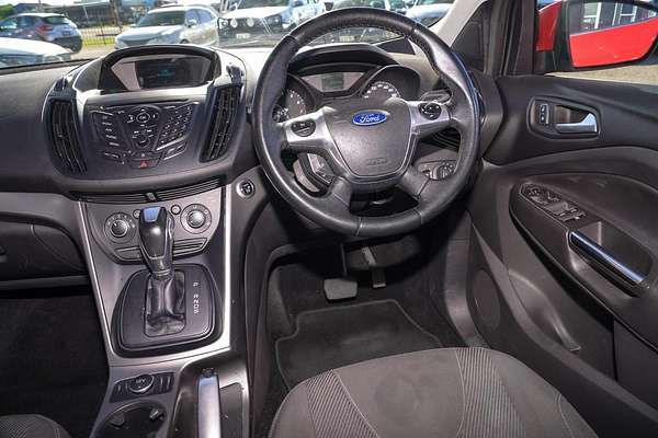 2014 Ford Kuga Ambiente TF