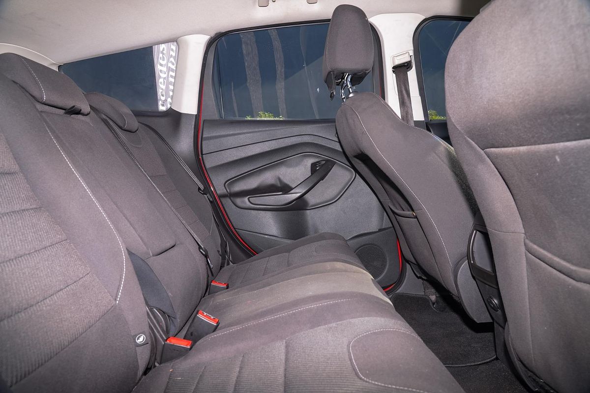 2014 Ford Kuga Ambiente TF