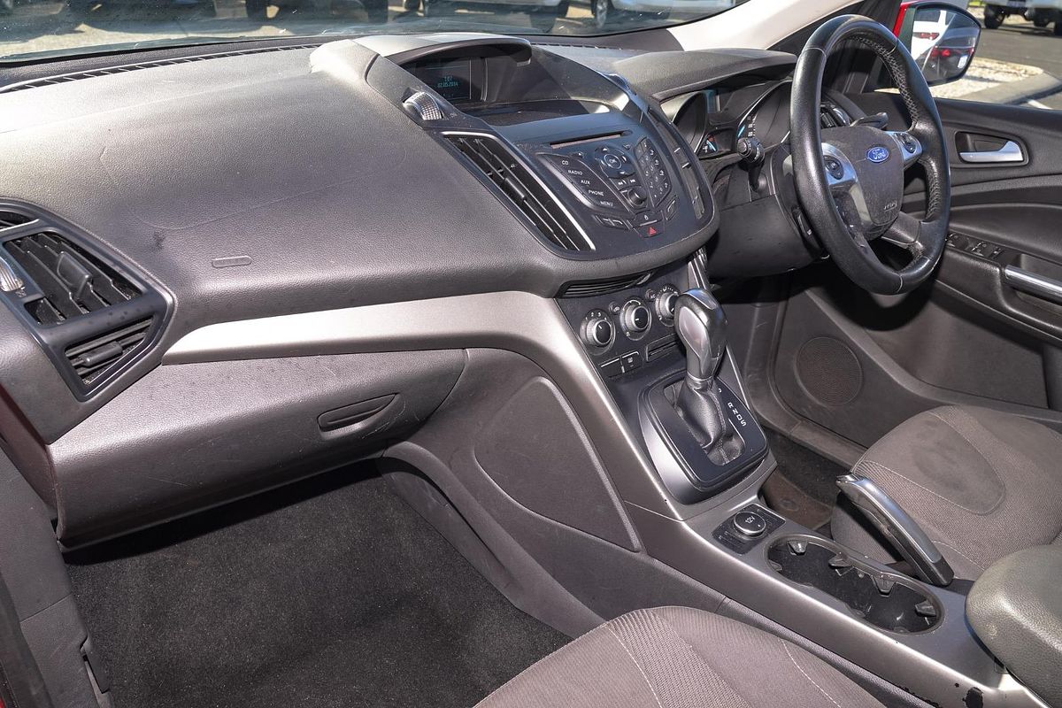2014 Ford Kuga Ambiente TF