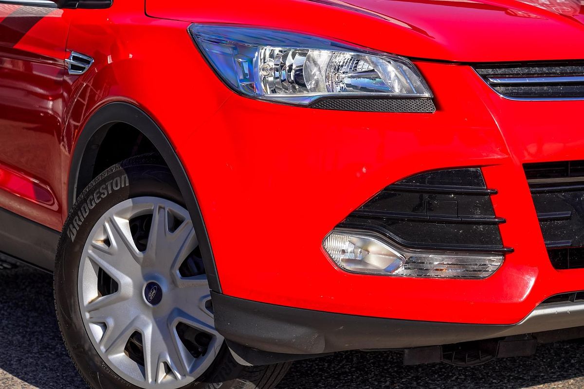 2014 Ford Kuga Ambiente TF