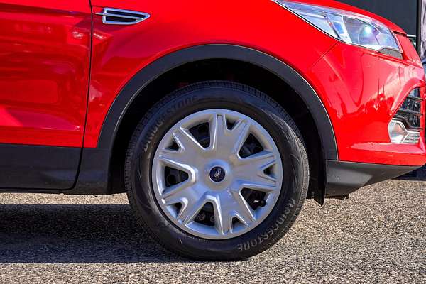 2014 Ford Kuga Ambiente TF