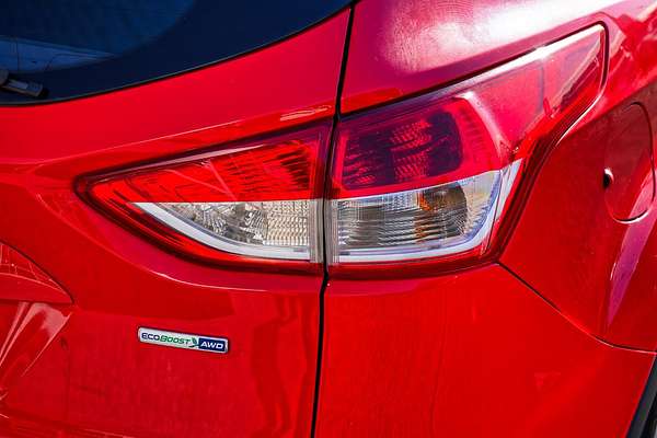 2014 Ford Kuga Ambiente TF
