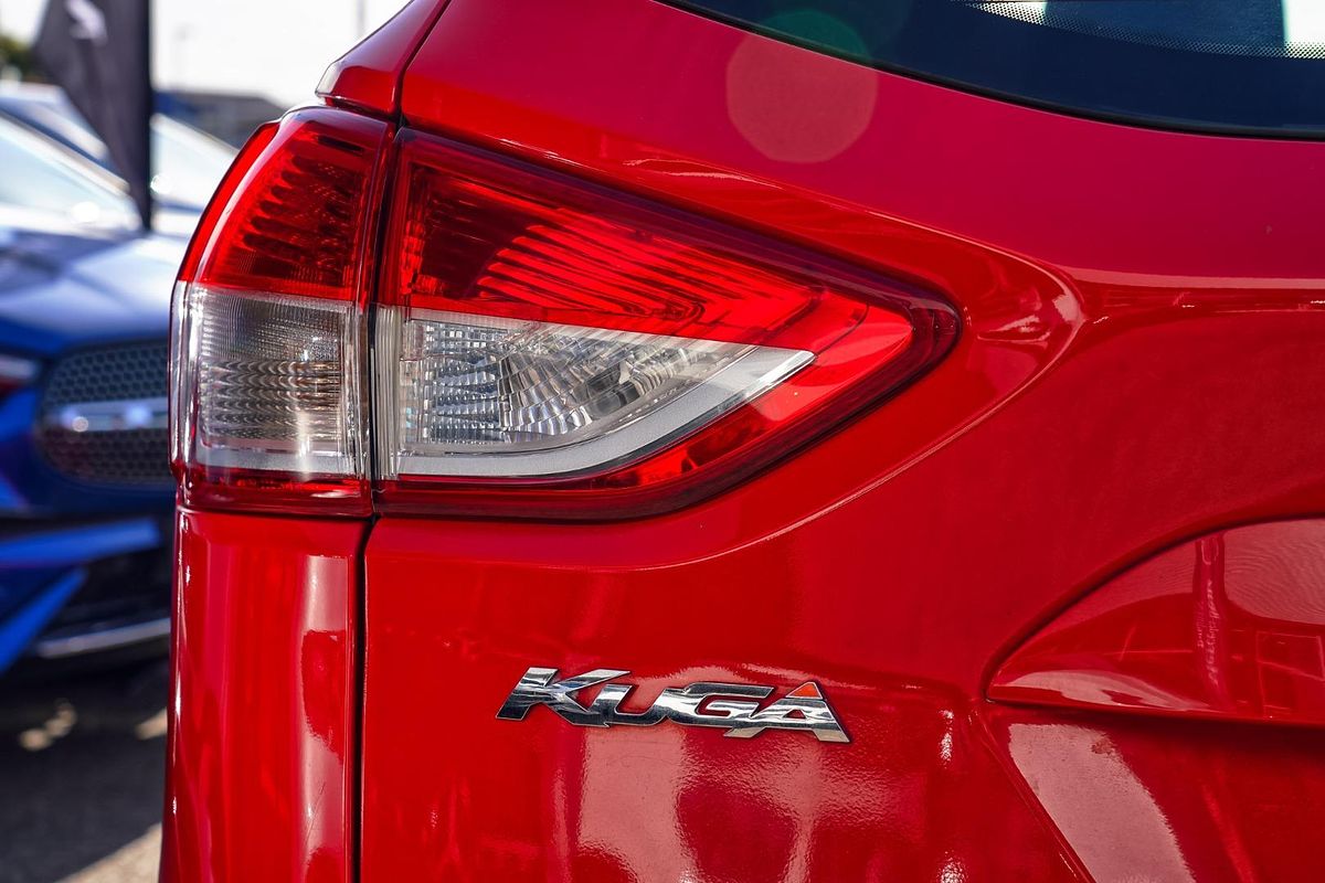 2014 Ford Kuga Ambiente TF