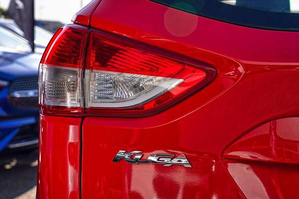 2014 Ford Kuga Ambiente TF