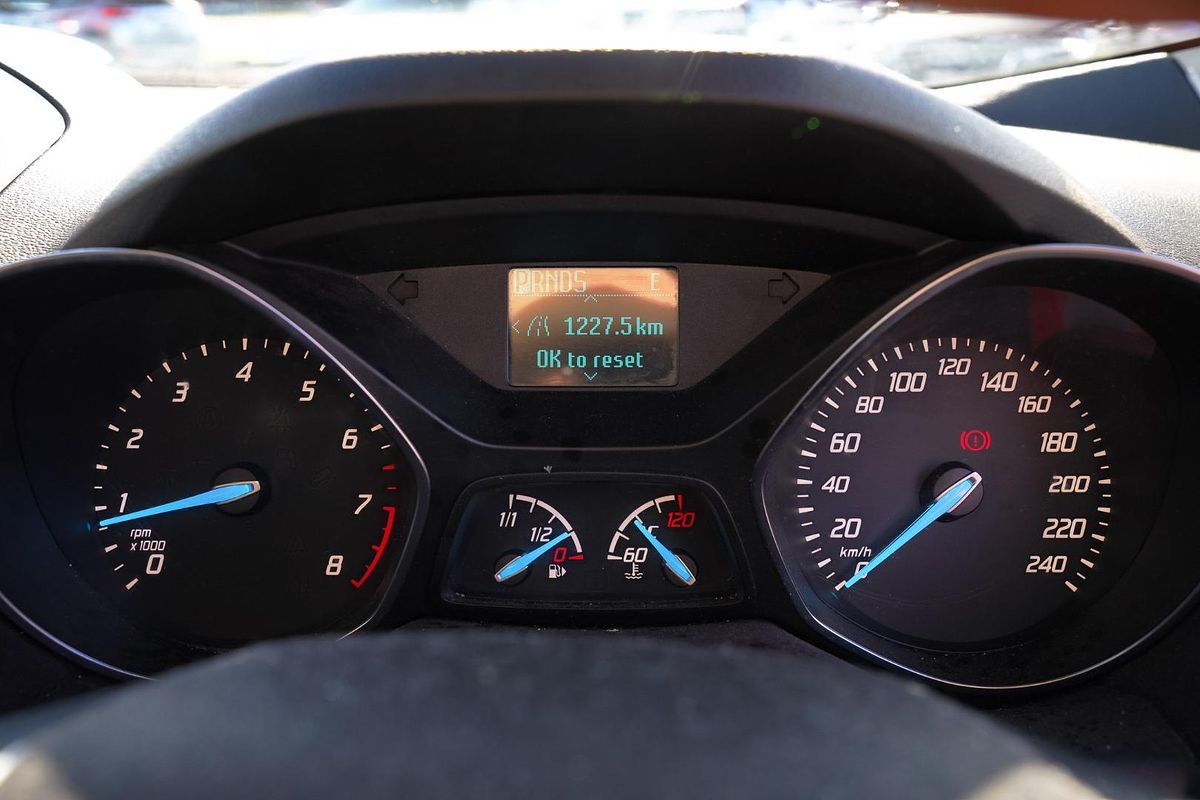 2014 Ford Kuga Ambiente TF