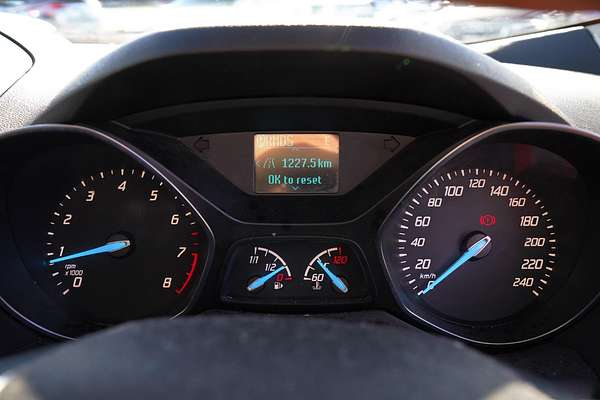 2014 Ford Kuga Ambiente TF