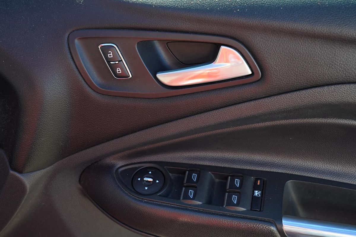 2014 Ford Kuga Ambiente TF