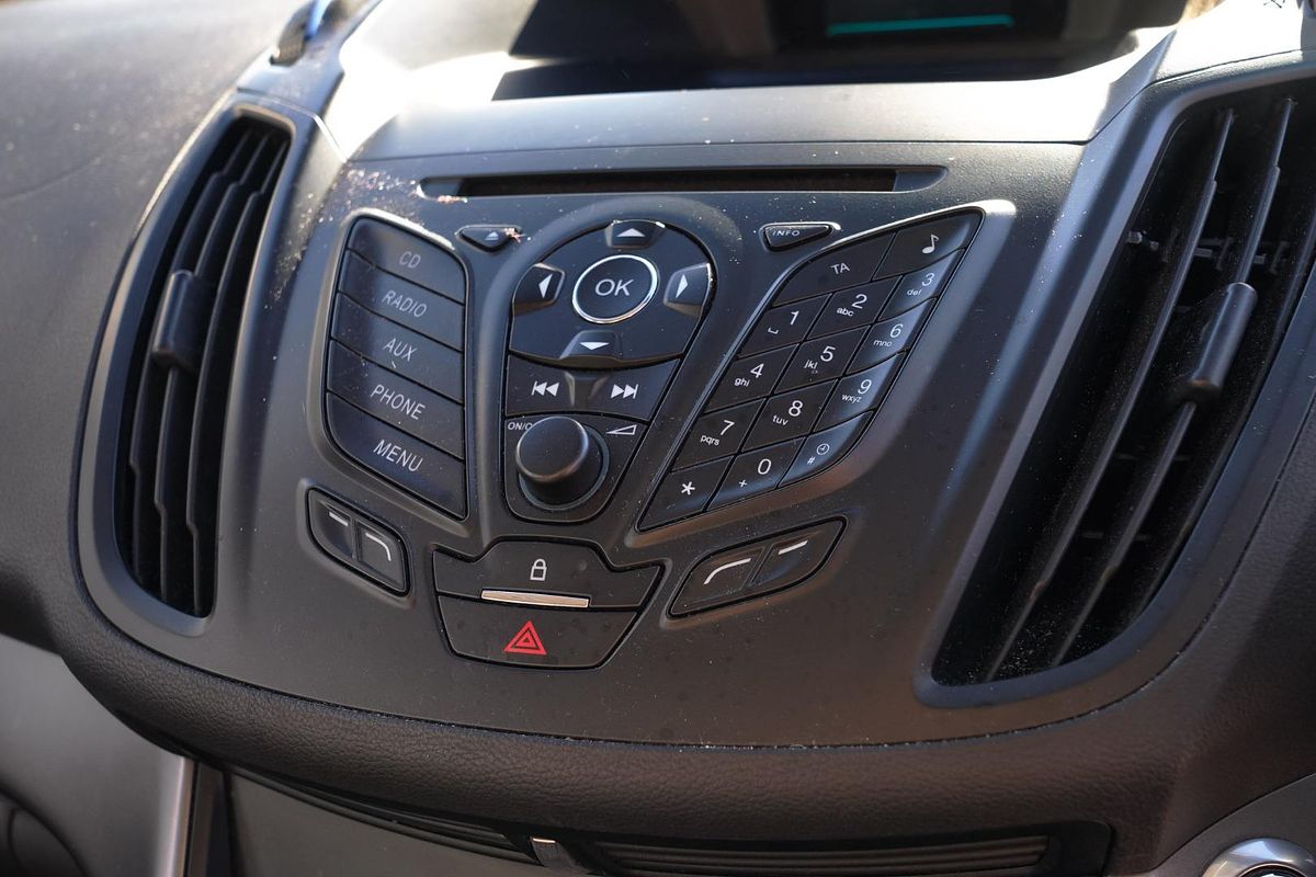 2014 Ford Kuga Ambiente TF