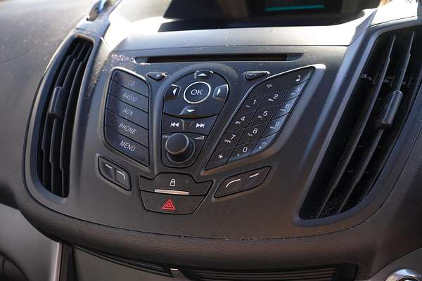 2014 Ford Kuga Ambiente TF