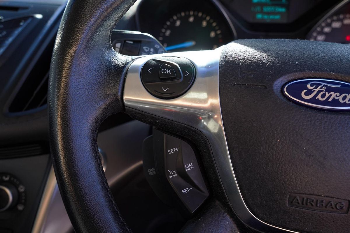 2014 Ford Kuga Ambiente TF