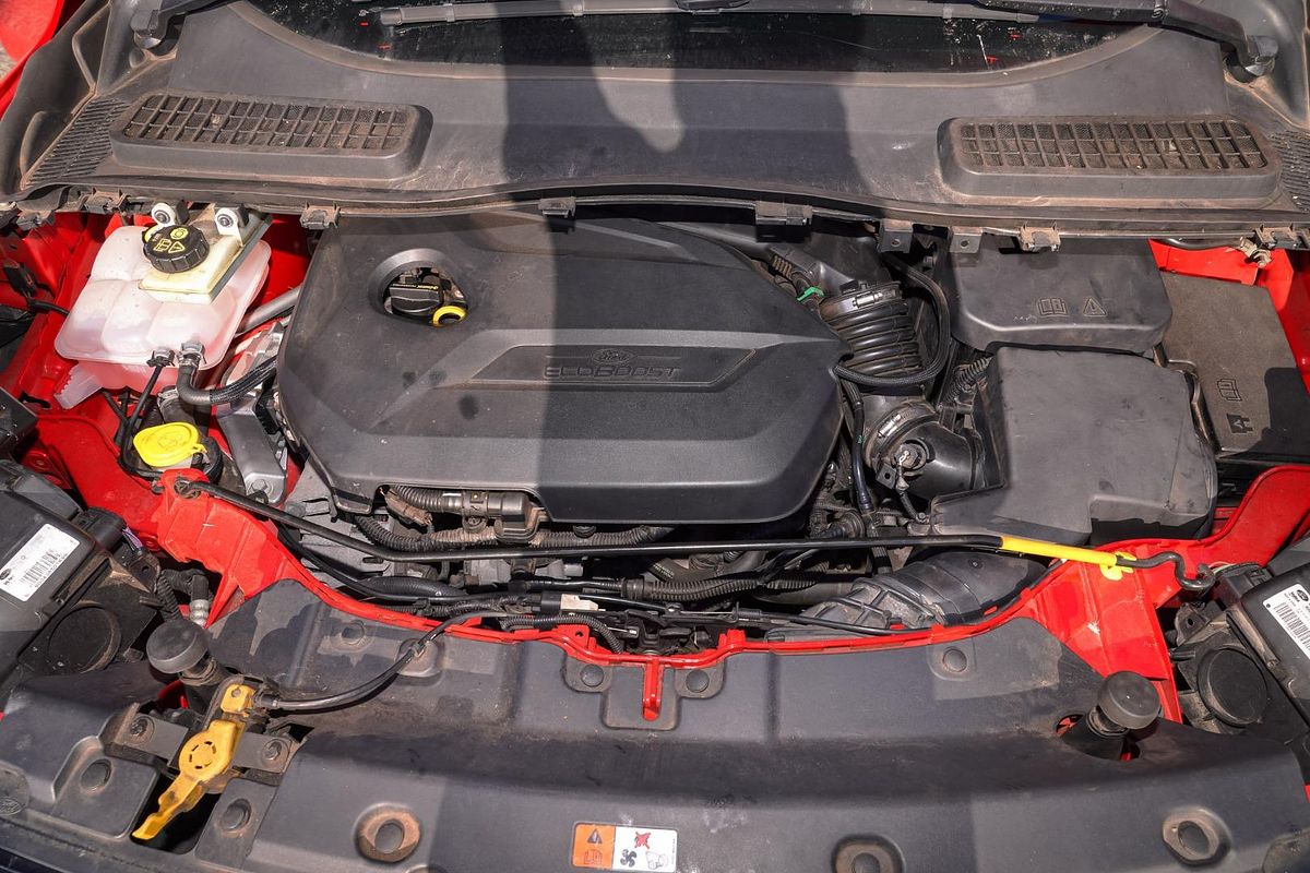 2014 Ford Kuga Ambiente TF