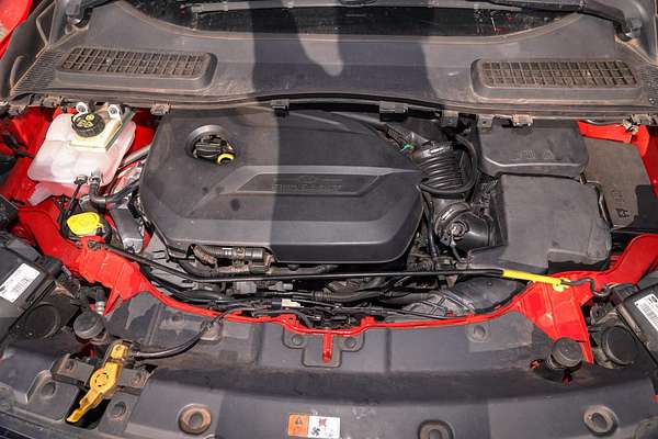 2014 Ford Kuga Ambiente TF