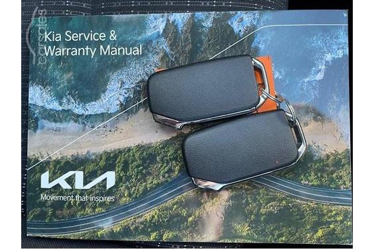 2024 Kia Stonic Sport YB