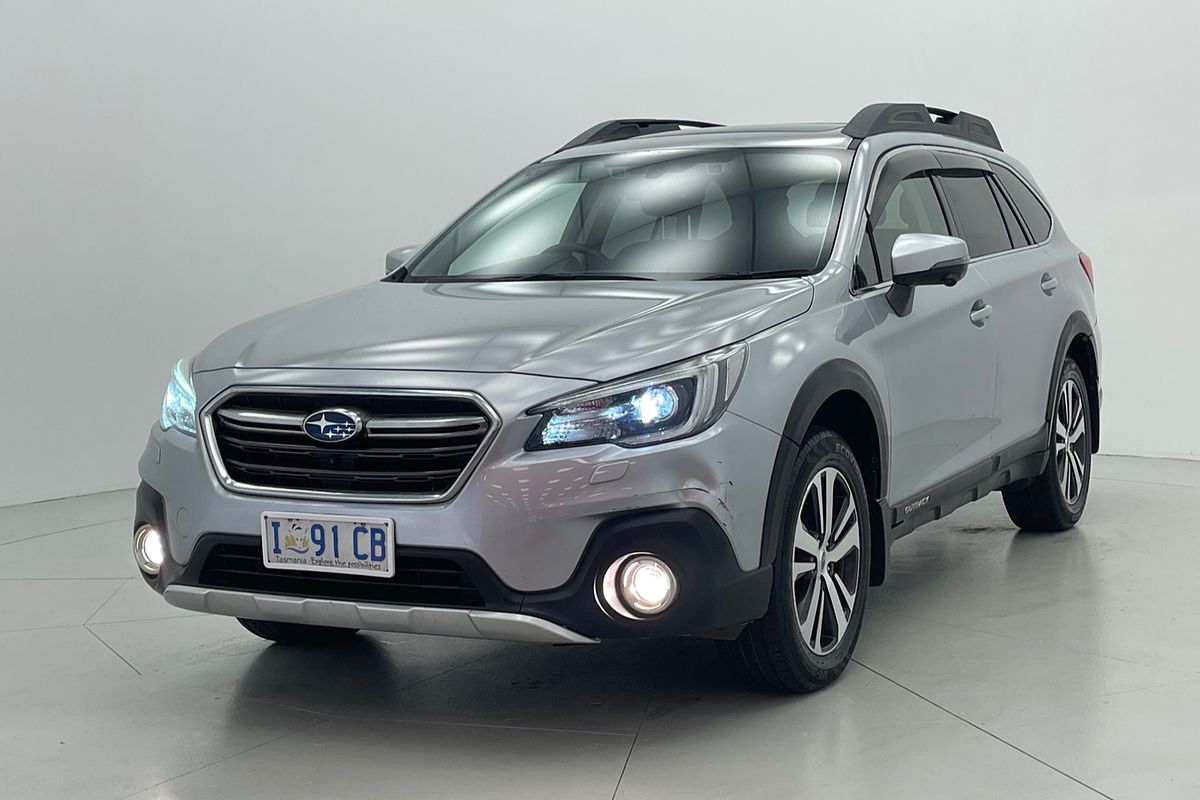 2018 Subaru Outback 2.5i Premium 5GEN