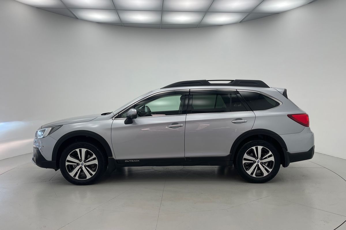 2018 Subaru Outback 2.5i Premium 5GEN