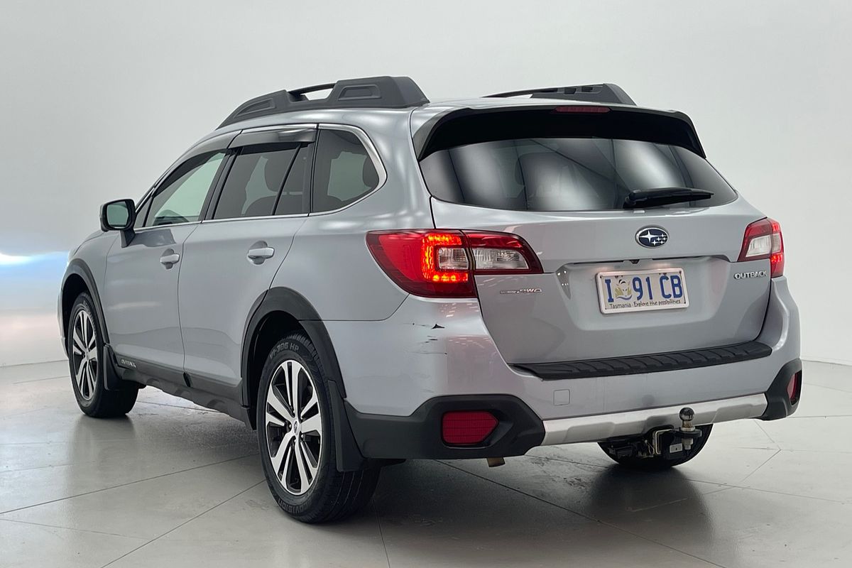 2018 Subaru Outback 2.5i Premium 5GEN