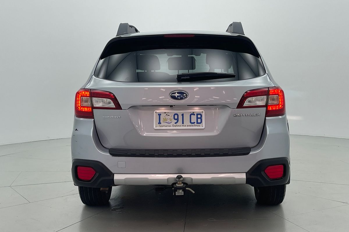2018 Subaru Outback 2.5i Premium 5GEN