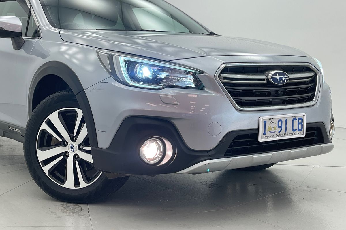 2018 Subaru Outback 2.5i Premium 5GEN
