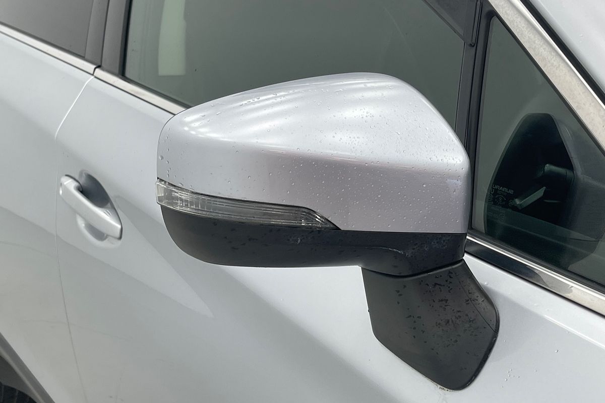 2018 Subaru Outback 2.5i Premium 5GEN