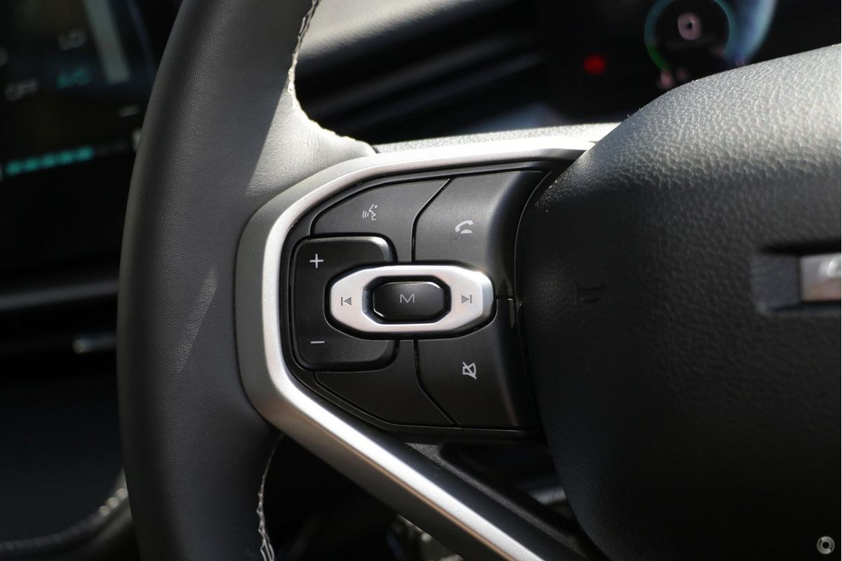 2024 GWM Haval H6