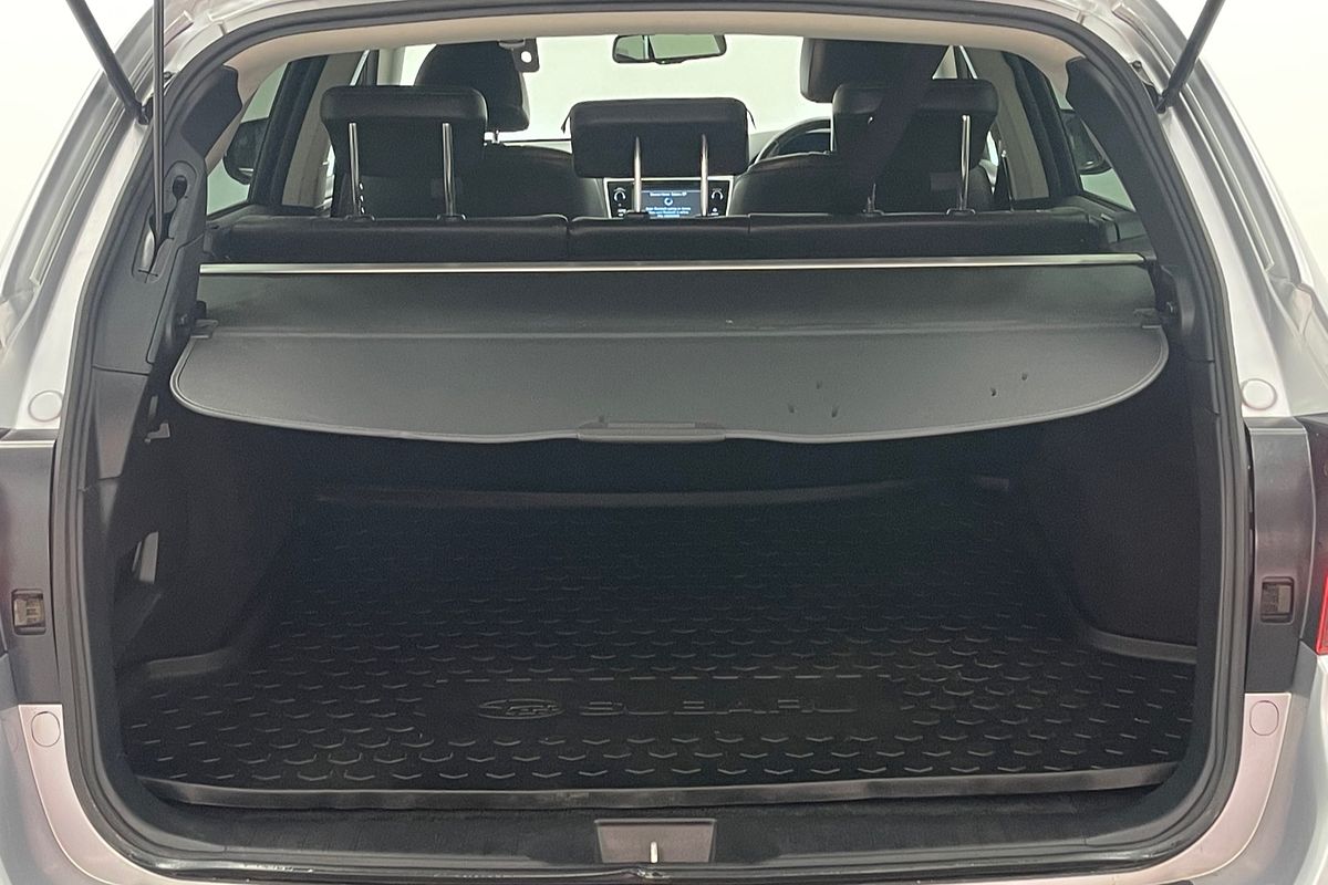 2018 Subaru Outback 2.5i Premium 5GEN