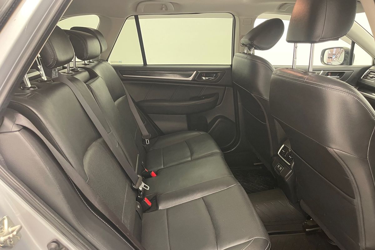2018 Subaru Outback 2.5i Premium 5GEN