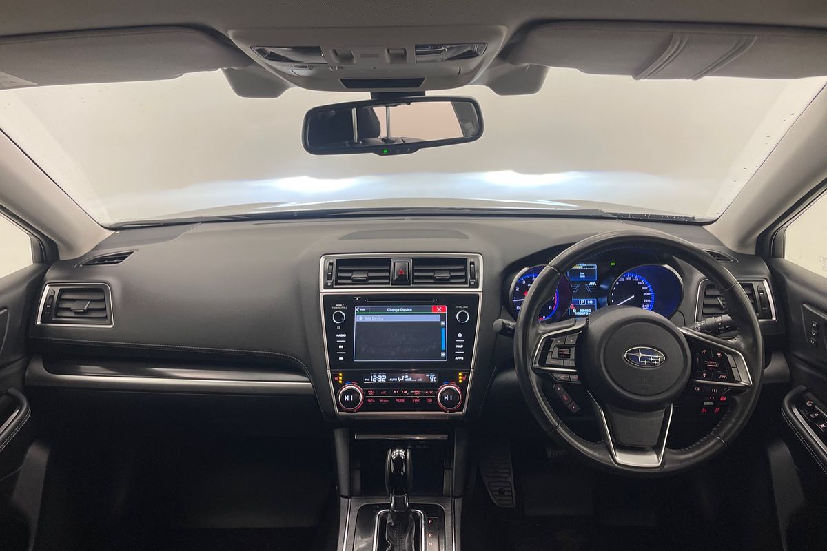 2018 Subaru Outback 2.5i Premium 5GEN