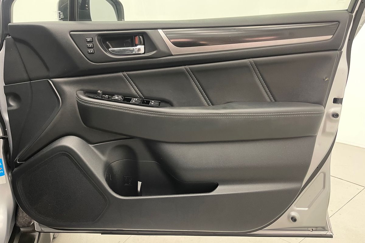 2018 Subaru Outback 2.5i Premium 5GEN