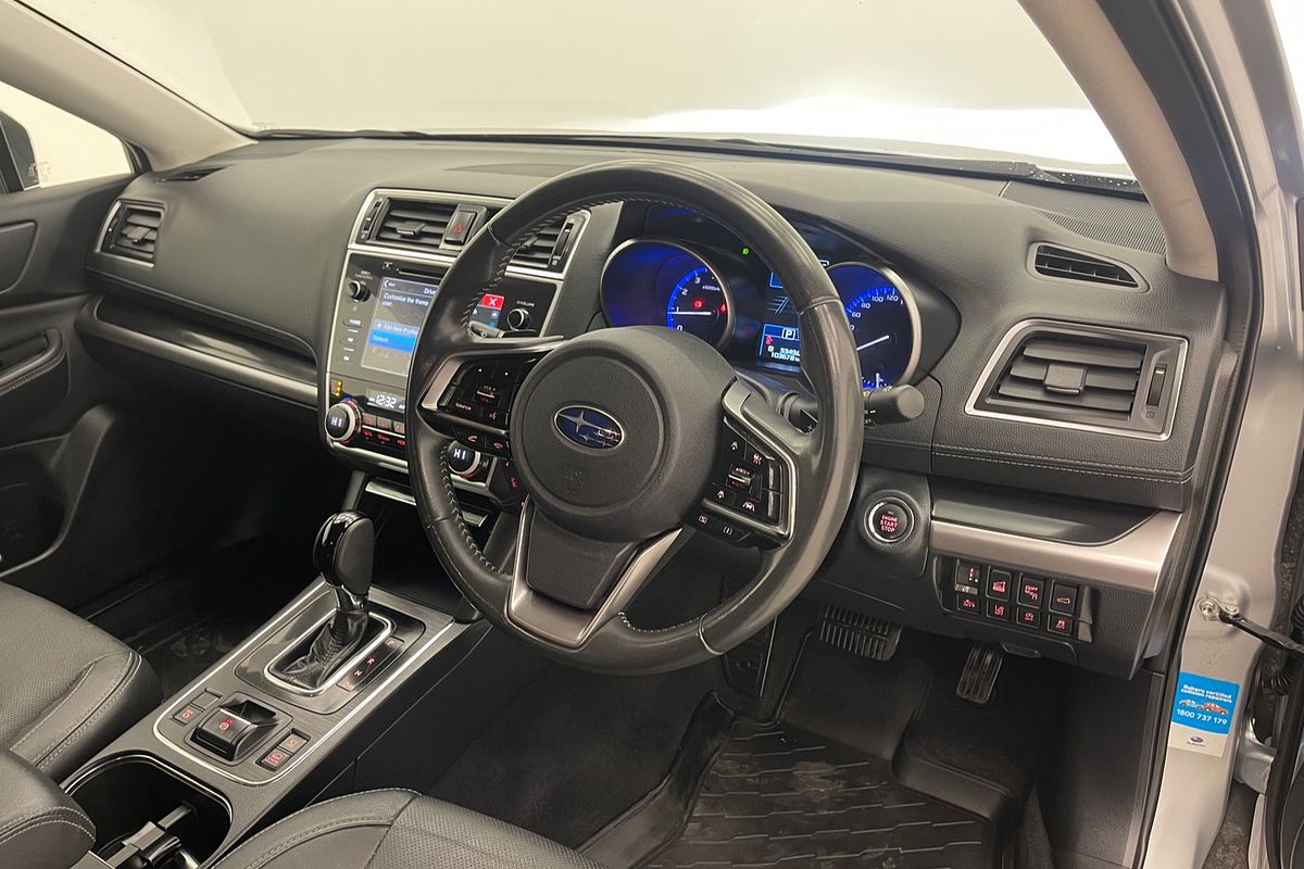 2018 Subaru Outback 2.5i Premium 5GEN