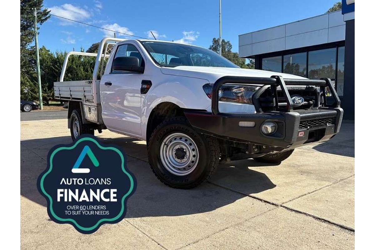 2019 Ford Ranger XL PX MkIII 4X4 3.2L
