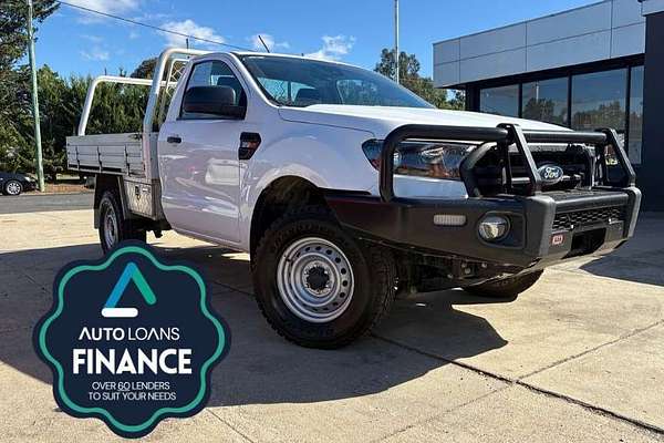 2019 Ford Ranger XL PX MkIII 4X4 3.2L