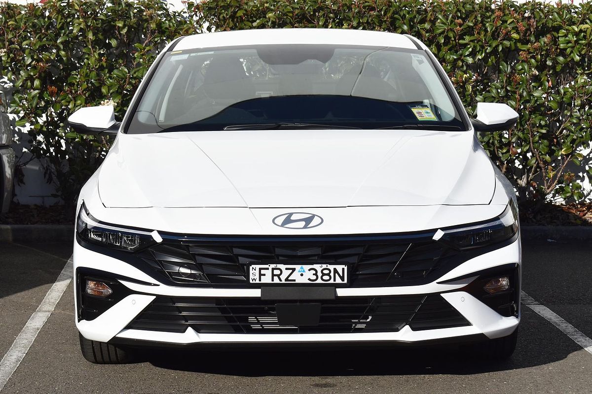 2025 Hyundai i30 Hybrid CN7.V2
