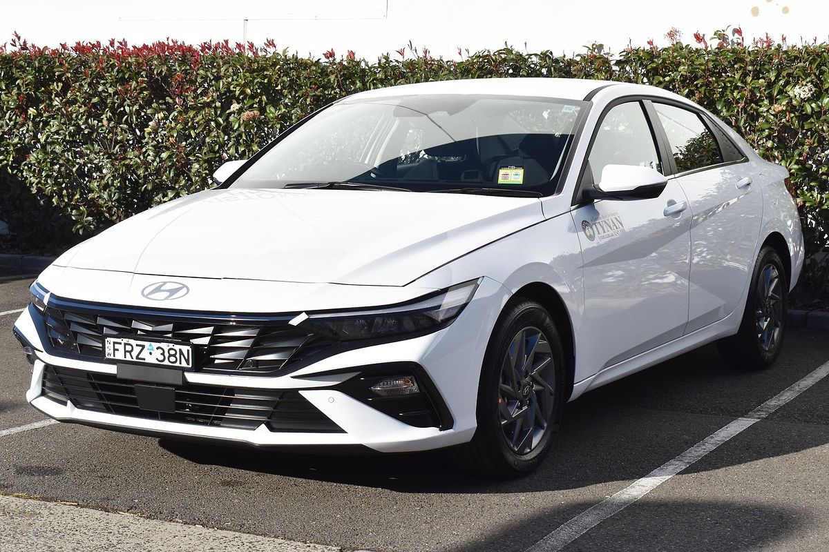 2025 Hyundai i30 Hybrid CN7.V2