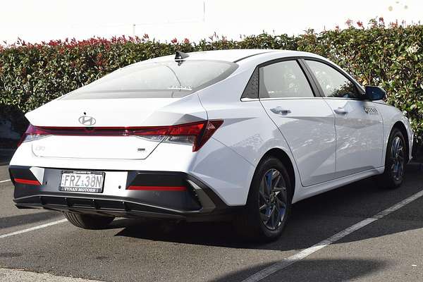 2025 Hyundai i30 Hybrid CN7.V2