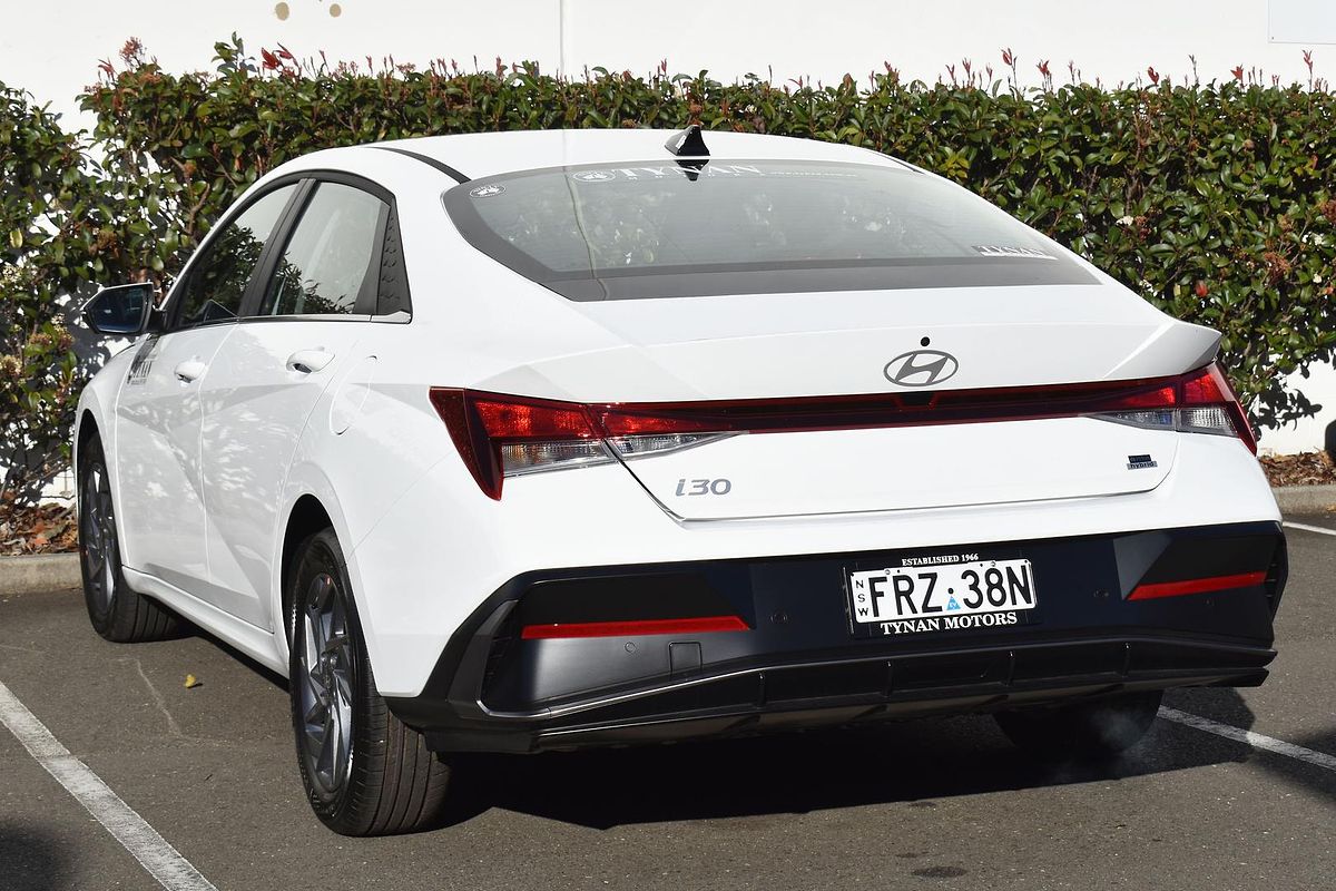 2025 Hyundai i30 Hybrid CN7.V2