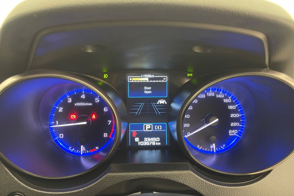 2018 Subaru Outback 2.5i Premium 5GEN