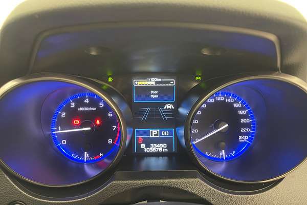 2019 Subaru Outback 2.5i Premium 5GEN