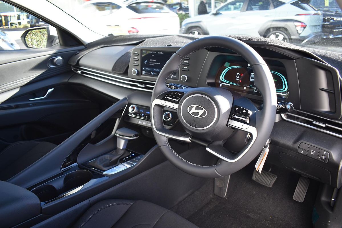 2025 Hyundai i30 Hybrid CN7.V2