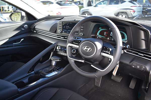 2025 Hyundai i30 Hybrid CN7.V2