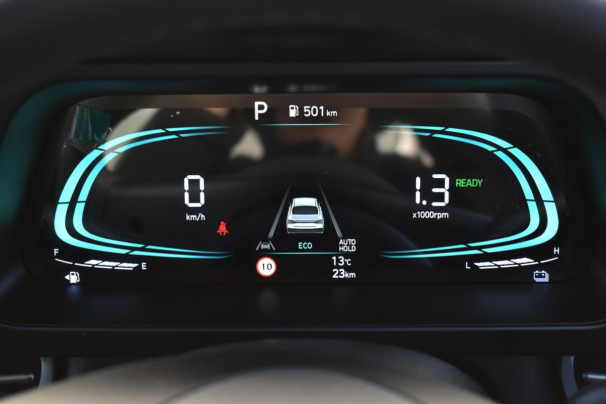 2025 Hyundai i30 Hybrid CN7.V2