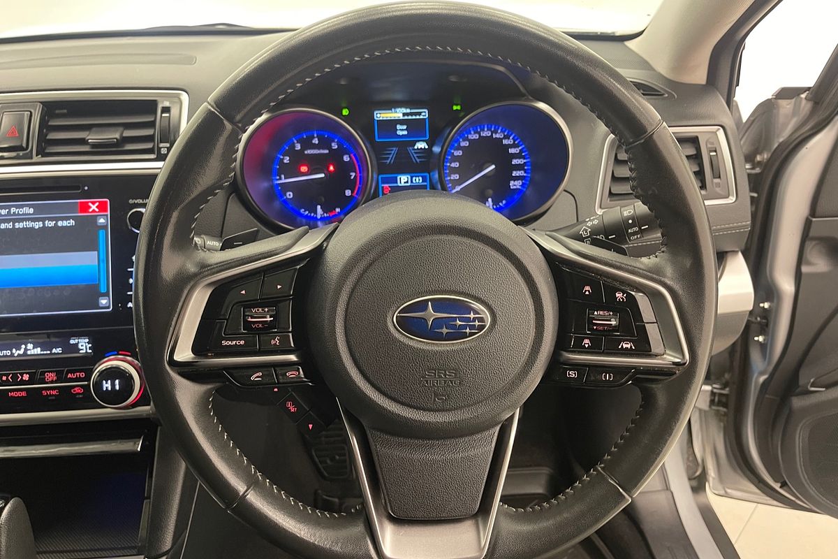 2018 Subaru Outback 2.5i Premium 5GEN