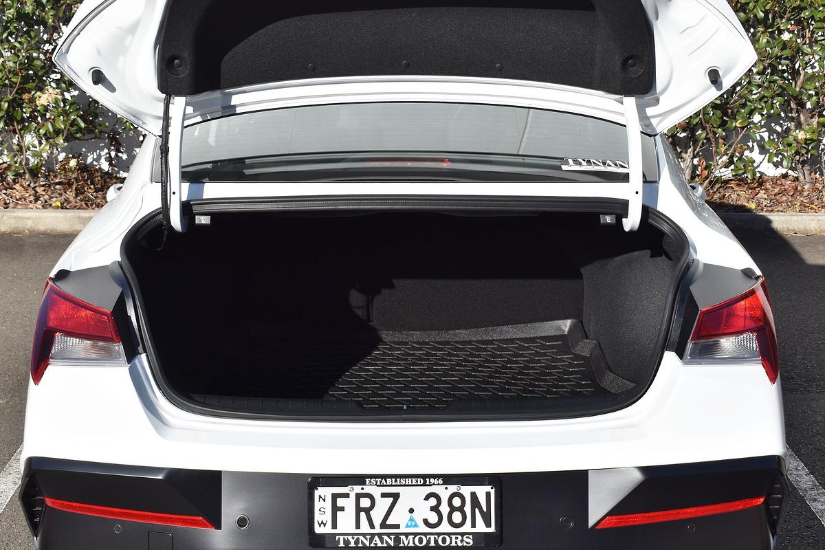 2025 Hyundai i30 Hybrid CN7.V2