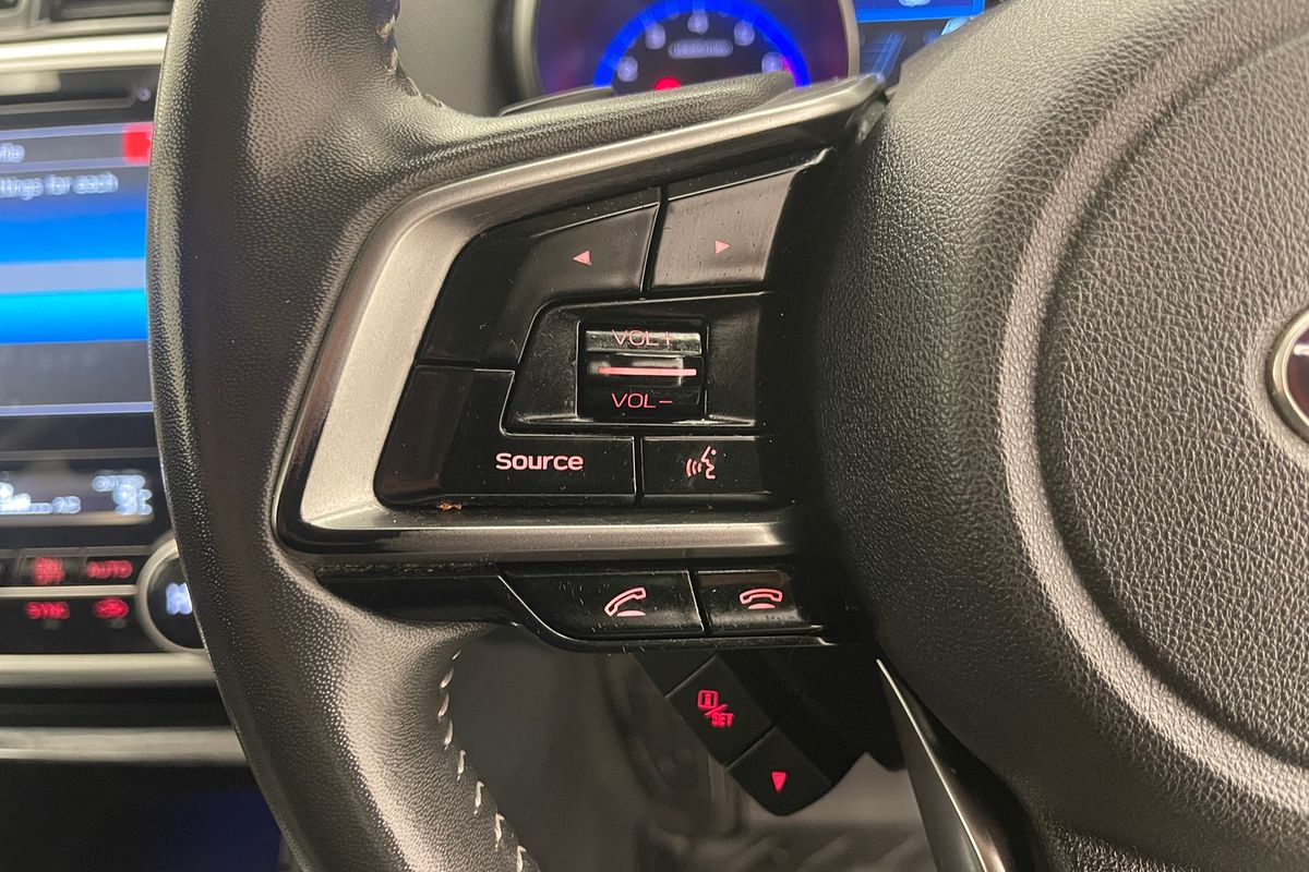 2018 Subaru Outback 2.5i Premium 5GEN