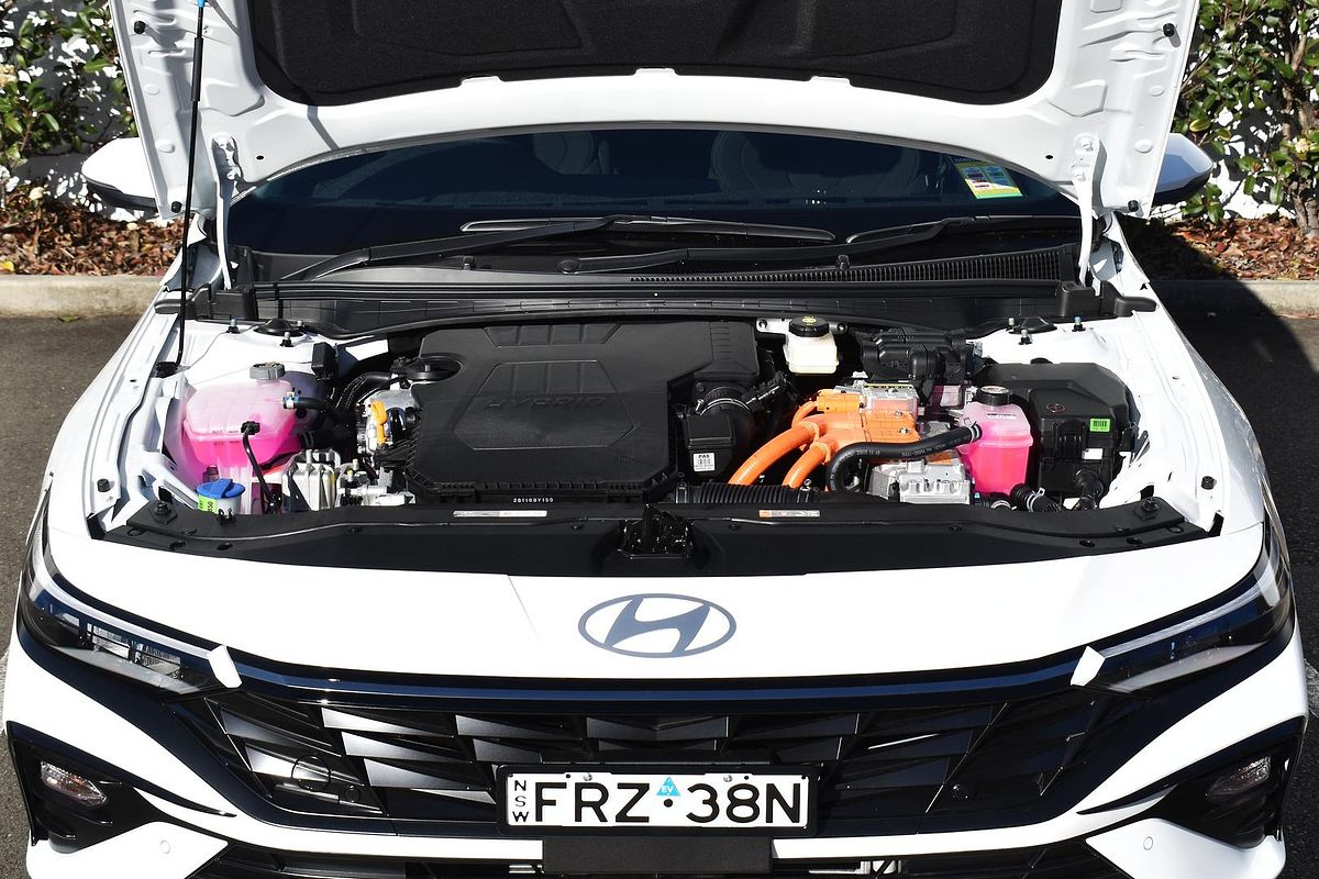 2025 Hyundai i30 Hybrid CN7.V2