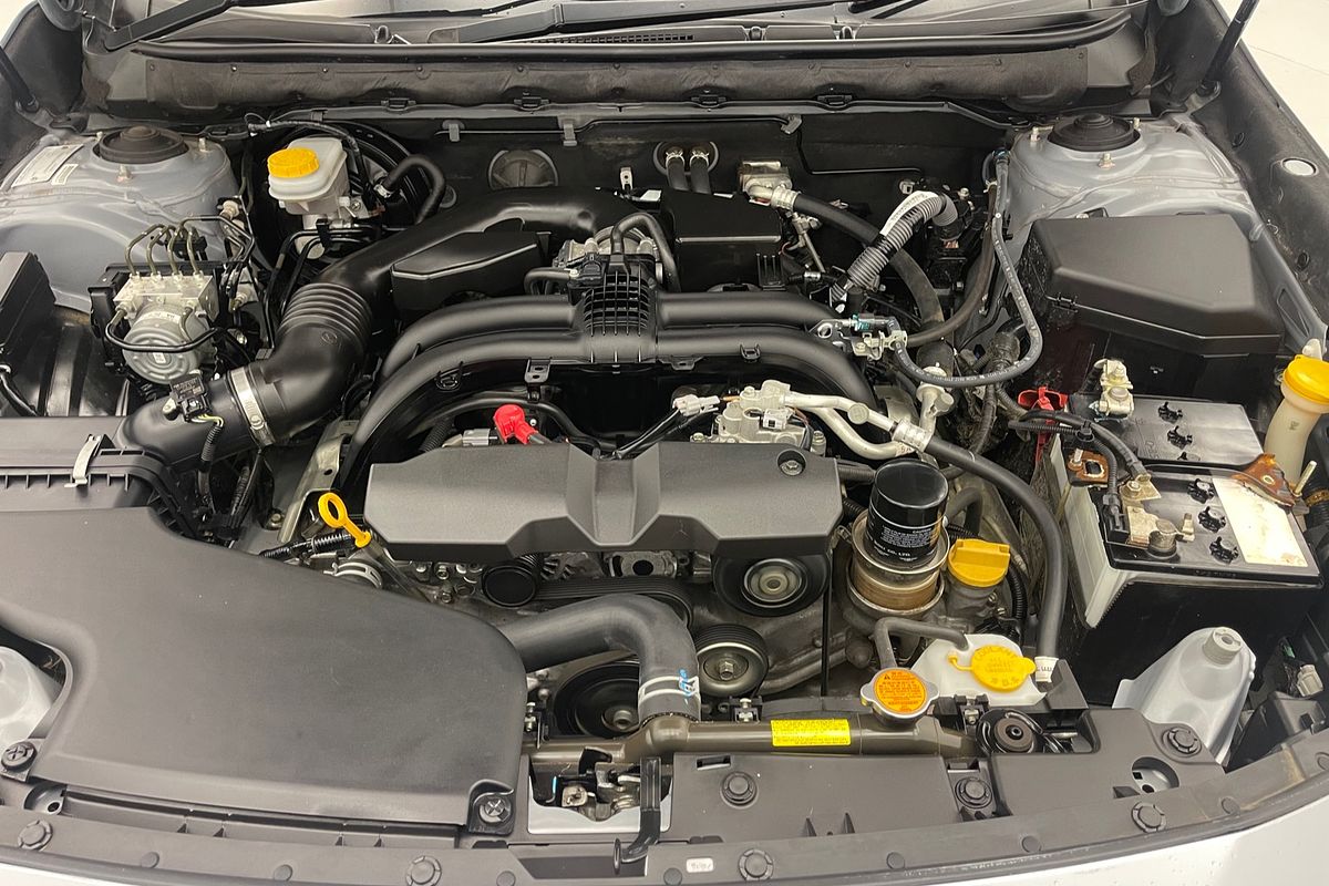 2018 Subaru Outback 2.5i Premium 5GEN