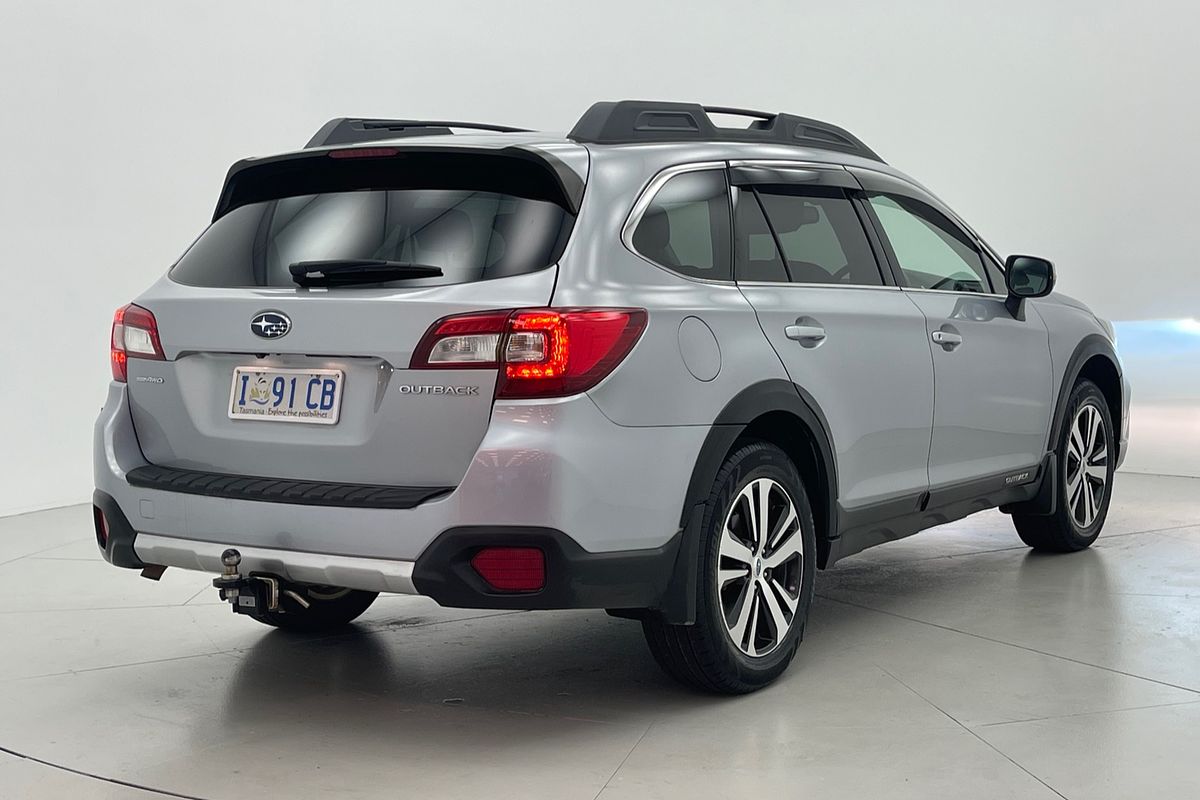 2018 Subaru Outback 2.5i Premium 5GEN