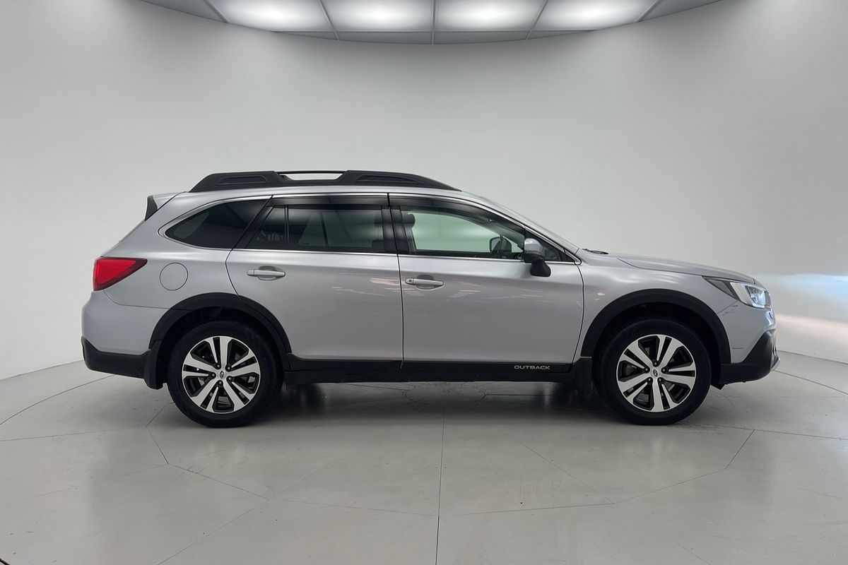 2018 Subaru Outback 2.5i Premium 5GEN