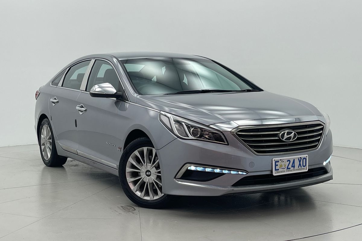 2014 Hyundai Sonata Active LF
