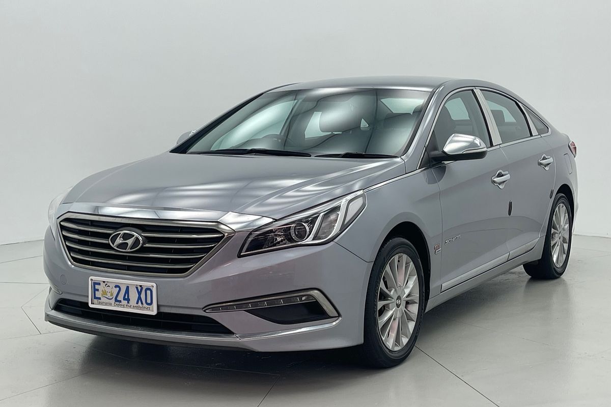 2014 Hyundai Sonata Active LF