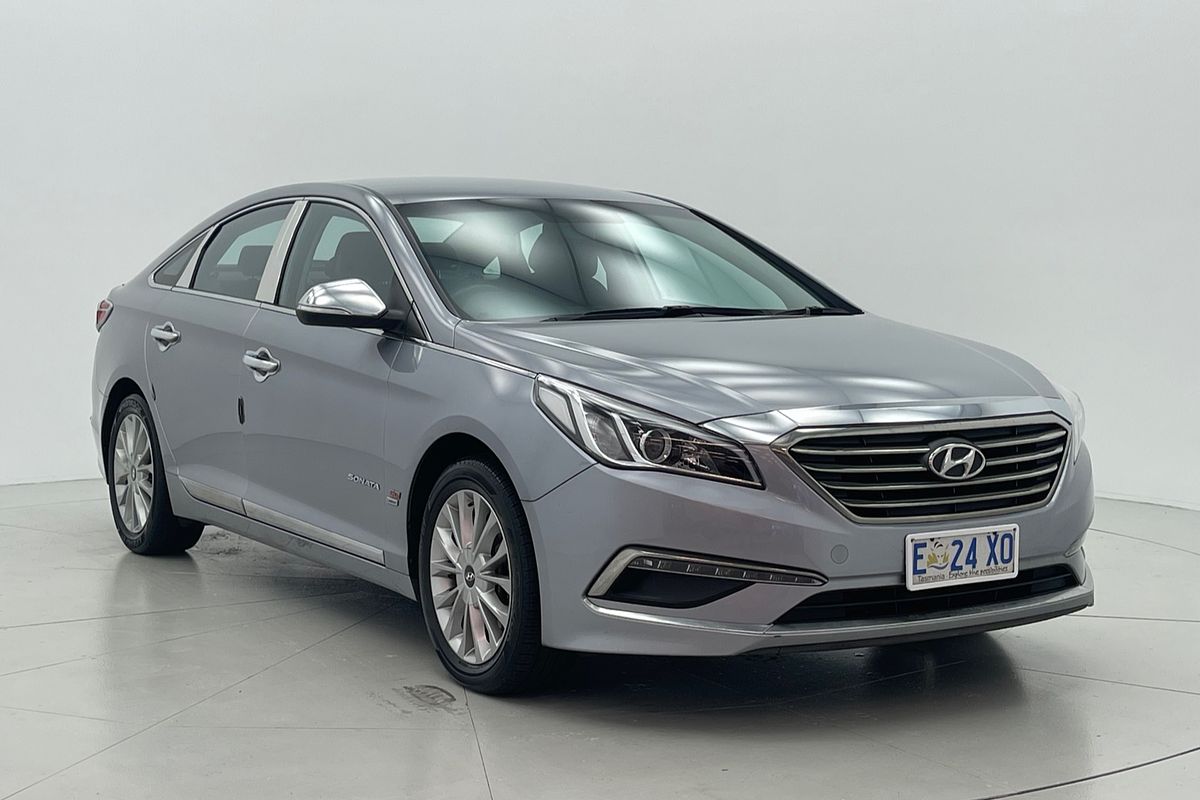 2014 Hyundai Sonata Active LF